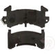 Purchase Top-Quality Front Left Rebuilt Caliper With Pad by RAYBESTOS - RC12136 pa5