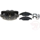 Purchase Top-Quality Front Left Rebuilt Caliper With Pad by RAYBESTOS - RC12194 pa5