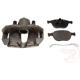 Purchase Top-Quality Front Left Rebuilt Caliper With Pad by RAYBESTOS - RC12249 pa3