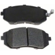 Purchase Top-Quality Front Left Rebuilt Caliper With Pad by RAYBESTOS - RC12366C pa11