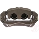 Purchase Top-Quality Front Left Rebuilt Caliper With Pad by RAYBESTOS - RC12479 pa4