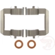 Purchase Top-Quality Front Left Rebuilt Caliper With Pad by RAYBESTOS - RC12705C pa4