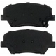 Purchase Top-Quality Front Left Rebuilt Caliper With Pad by RAYBESTOS - RC12718C pa11