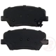 Purchase Top-Quality Front Left Rebuilt Caliper With Pad by RAYBESTOS - RC12718C pa2