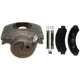 Purchase Top-Quality Front Left Rebuilt Caliper With Pad by RAYBESTOS - RC4178 pa2