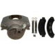 Purchase Top-Quality Front Left Rebuilt Caliper With Pad by RAYBESTOS - RC4178 pa5