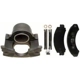 Purchase Top-Quality Front Left Rebuilt Caliper With Pad by RAYBESTOS - RC4178 pa6