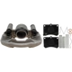 Purchase Top-Quality Front Left Rebuilt Caliper With Pad by RAYBESTOS - RC4201 pa1