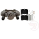 Purchase Top-Quality Front Left Rebuilt Caliper With Pad by RAYBESTOS - RC4201 pa4