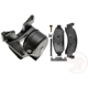 Purchase Top-Quality Front Left Rebuilt Caliper With Pad by RAYBESTOS - RC5240 pa5
