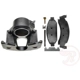 Purchase Top-Quality Front Left Rebuilt Caliper With Pad by RAYBESTOS - RC5240 pa7