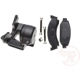 Purchase Top-Quality Front Left Rebuilt Caliper With Pad by RAYBESTOS - RC7020 pa3