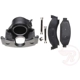Purchase Top-Quality Front Left Rebuilt Caliper With Pad by RAYBESTOS - RC7020 pa5