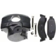 Purchase Top-Quality Front Left Rebuilt Caliper With Pad by RAYBESTOS - RC7020 pa8