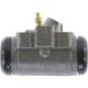 Purchase Top-Quality Front Left Wheel Cylinder by CENTRIC PARTS - 134.61016 pa6