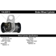 Purchase Top-Quality Front Left Wheel Cylinder by CENTRIC PARTS - 134.62013 pa1