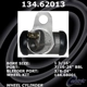 Purchase Top-Quality Front Left Wheel Cylinder by CENTRIC PARTS - 134.62013 pa2