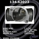 Purchase Top-Quality Cylindre de roue avant gauche par CENTRIC PARTS - 134.62023 pa10