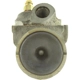 Purchase Top-Quality Front Left Wheel Cylinder by CENTRIC PARTS - 134.62023 pa6