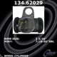 Purchase Top-Quality Front Left Wheel Cylinder by CENTRIC PARTS - 134.62029 pa1
