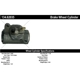 Purchase Top-Quality Front Left Wheel Cylinder by CENTRIC PARTS - 134.62035 pa1