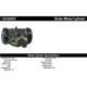 Purchase Top-Quality Cylindre de roue avant gauche par CENTRIC PARTS - 134.62042 pa1