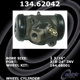 Purchase Top-Quality Cylindre de roue avant gauche par CENTRIC PARTS - 134.62042 pa2