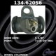 Purchase Top-Quality Front Left Wheel Cylinder by CENTRIC PARTS - 134.62056 pa1