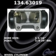 Purchase Top-Quality Front Left Wheel Cylinder by CENTRIC PARTS - 134.63019 pa2