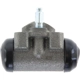 Purchase Top-Quality Front Left Wheel Cylinder by CENTRIC PARTS - 134.64003 pa6