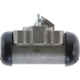 Purchase Top-Quality Front Left Wheel Cylinder by CENTRIC PARTS - 134.64012 pa6