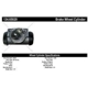 Purchase Top-Quality Front Left Wheel Cylinder by CENTRIC PARTS - 134.65020 pa3