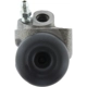 Purchase Top-Quality Front Left Wheel Cylinder by CENTRIC PARTS - 134.66003 pa1