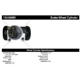 Purchase Top-Quality Front Left Wheel Cylinder by CENTRIC PARTS - 134.66003 pa10