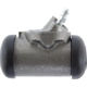 Purchase Top-Quality Front Left Wheel Cylinder by CENTRIC PARTS - 134.66003 pa3
