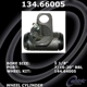 Purchase Top-Quality Front Left Wheel Cylinder by CENTRIC PARTS - 134.66005 pa1