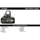 Purchase Top-Quality Front Left Wheel Cylinder by CENTRIC PARTS - 134.66005 pa2