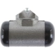 Purchase Top-Quality Front Left Wheel Cylinder by CENTRIC PARTS - 134.66008 pa1