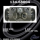 Purchase Top-Quality Front Left Wheel Cylinder by CENTRIC PARTS - 134.68004 pa4