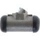 Purchase Top-Quality Front Left Wheel Cylinder by CENTRIC PARTS - 134.68006 pa2