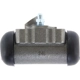 Purchase Top-Quality Front Left Wheel Cylinder by CENTRIC PARTS - 134.68006 pa3