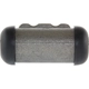 Purchase Top-Quality Front Left Wheel Cylinder by CENTRIC PARTS - 134.68006 pa4
