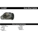 Purchase Top-Quality Front Left Wheel Cylinder by CENTRIC PARTS - 134.68007 pa4