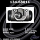Purchase Top-Quality Cylindre de roue avant gauche par CENTRIC PARTS - 134.68011 pa1