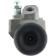 Purchase Top-Quality Front Left Wheel Cylinder by CENTRIC PARTS - 134.68015 pa1