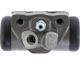 Purchase Top-Quality Front Left Wheel Cylinder by CENTRIC PARTS - 134.68015 pa11