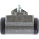 Purchase Top-Quality Front Left Wheel Cylinder by CENTRIC PARTS - 134.68015 pa2