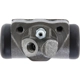 Purchase Top-Quality Front Left Wheel Cylinder by CENTRIC PARTS - 134.68015 pa6