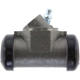 Purchase Top-Quality Front Left Wheel Cylinder by CENTRIC PARTS - 134.80010 pa6