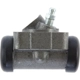 Purchase Top-Quality Front Left Wheel Cylinder by CENTRIC PARTS - 134.80011 pa6